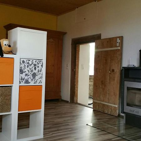 Ferienwohnung Duens4 Duns المظهر الخارجي الصورة