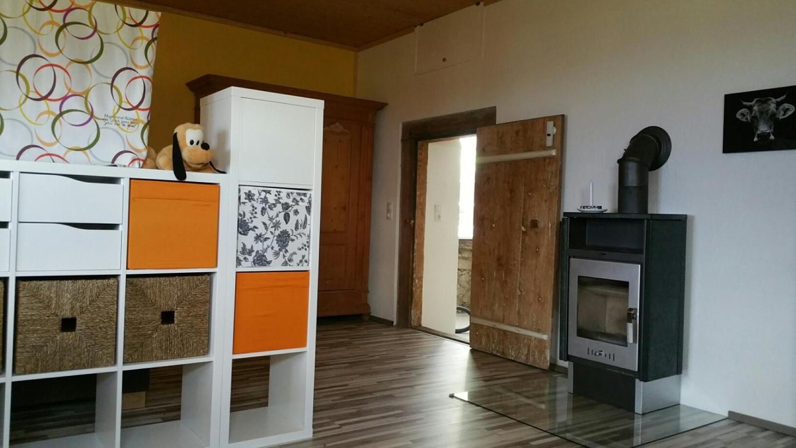 Ferienwohnung Duens4 Duns المظهر الخارجي الصورة