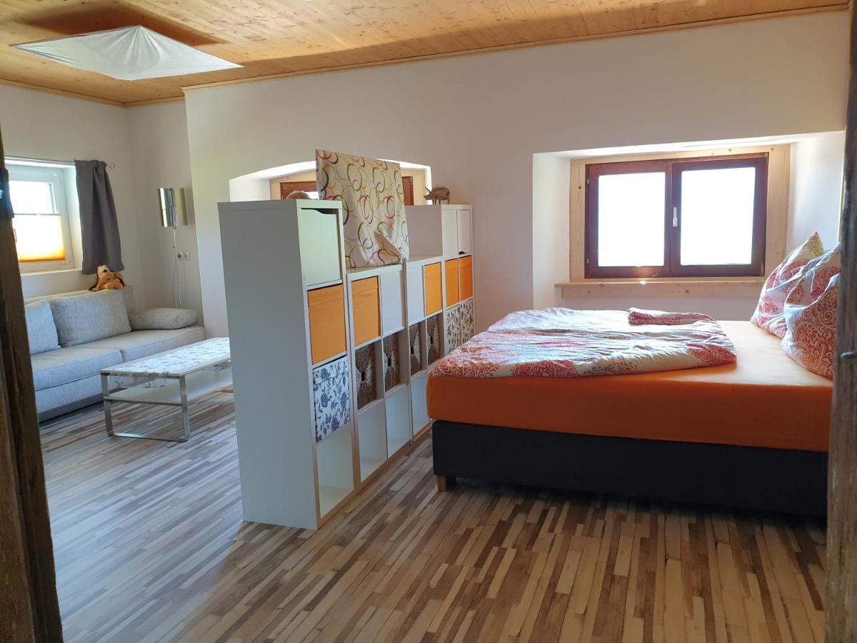 Ferienwohnung Duens4 Duns المظهر الخارجي الصورة
