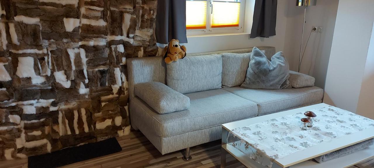 Ferienwohnung Duens4 Duns المظهر الخارجي الصورة