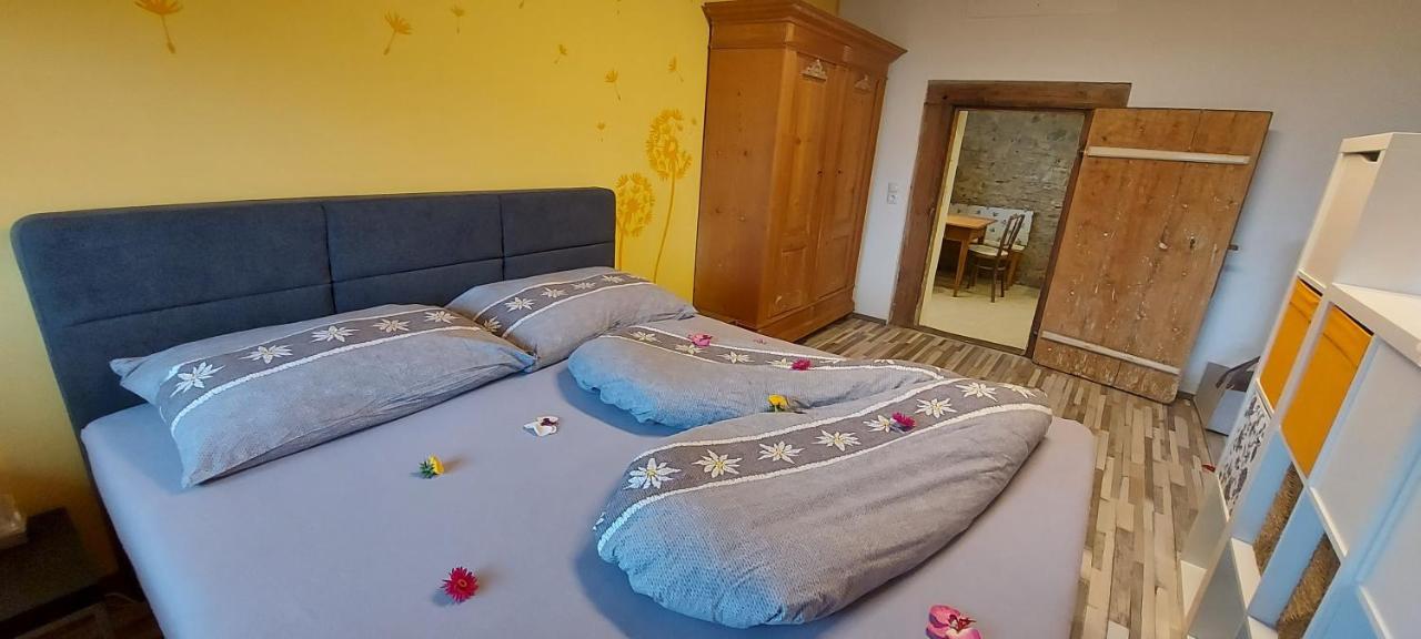 Ferienwohnung Duens4 Duns المظهر الخارجي الصورة